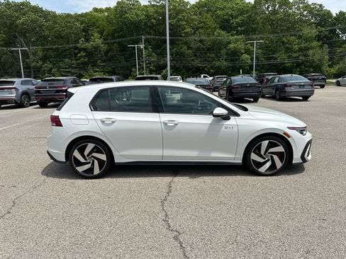 Certified 2025 Volkswagen GTI S FWD image 10