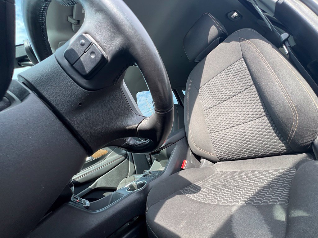 Used 2018 GMC Terrain SLE AWD/4WD image 12