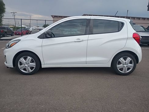 Used 2021 Chevrolet Spark LS FWD image 4