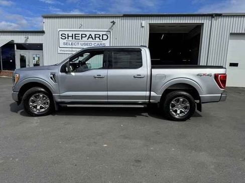 Used 2022 Ford F150 XLT w/ Equipment Group 302A High image 8
