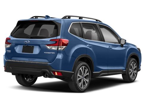 Used 2024 Subaru Forester Limited AWD/4WD image 2