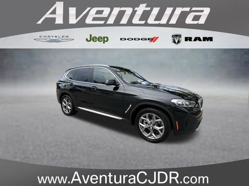 Used 2024 BMW X3 sDrive30i RWD image 1