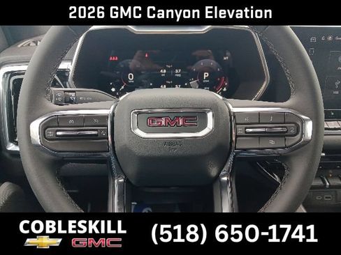 New 2026 GMC Canyon Elevation w/ Convenience Package AWD/4WD image 14