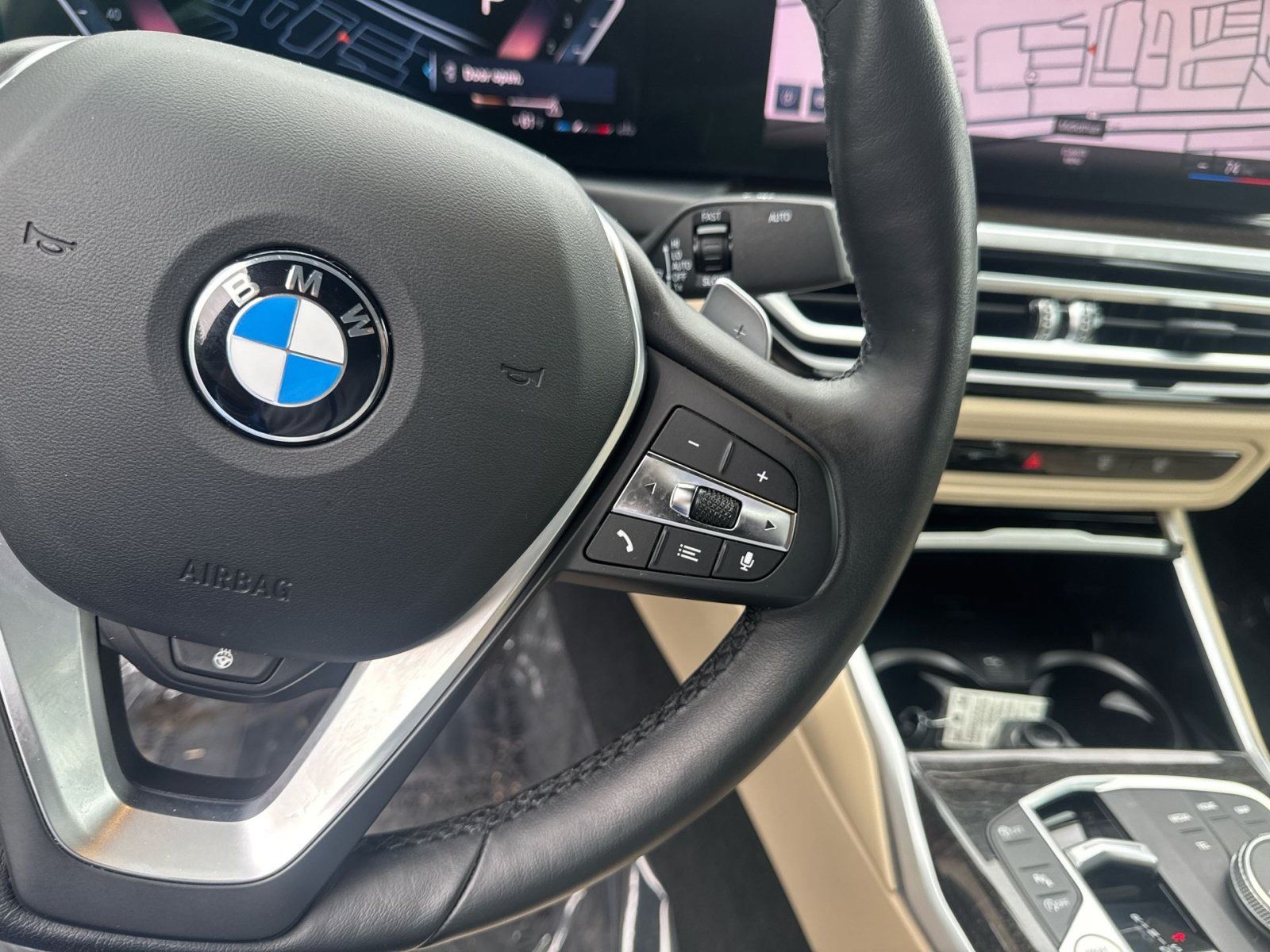 Used 2023 BMW 330i xDrive Sedan w/ Driving Assistance Package AWD/4WD image 16