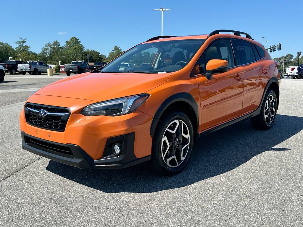 Used 2019 Subaru Crosstrek 2.0i Limited w/ Moonroof Package w/Navigation AWD/4WD image 1