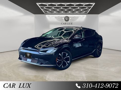 Used 2022 Kia EV6 Wind w/ Wind Technology Package AWD/4WD image 1