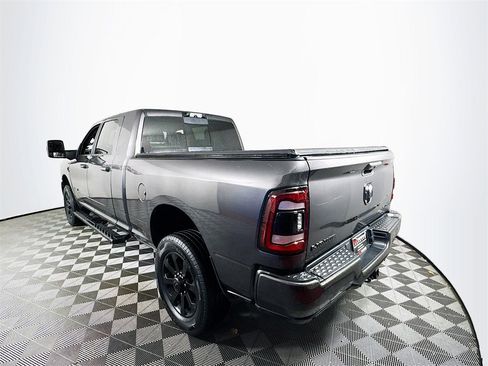 Used 2024 RAM 2500 Laramie w/ Night Edition image 5