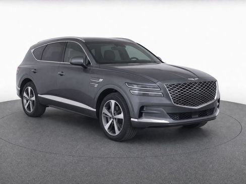 Used 2023 Genesis GV80 3.5T Advanced + AWD/4WD image 2