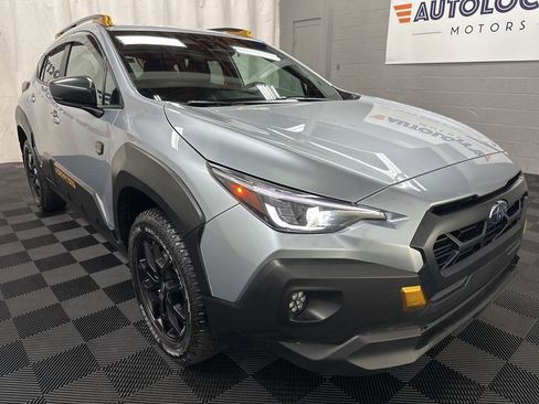 Used 2024 Subaru Crosstrek 2.5i Wilderness w/ Crosstrek Mirror Package image 3