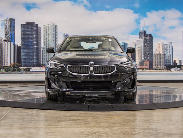 Used 2025 BMW 230i xDrive Coupe w/ Premium Package AWD/4WD image 3