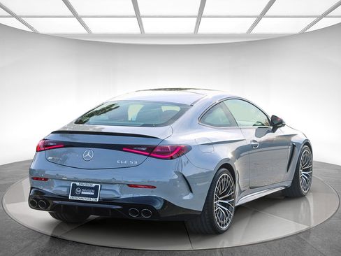 New 2026 Mercedes-Benz CLE 53 AMG 4MATIC Coupe image 4