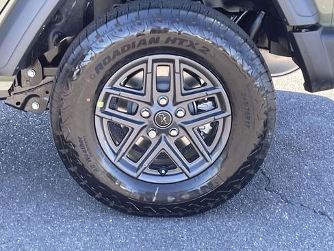 New 2026 Jeep Wrangler Unlimited Sport AWD/4WD image 12
