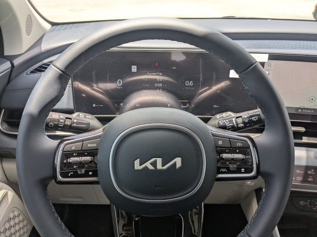 New 2026 Kia Carnival SX FWD image 34