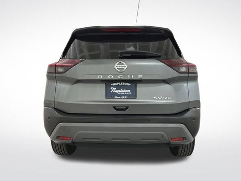 Used 2021 Nissan Rogue SV AWD/4WD image 21