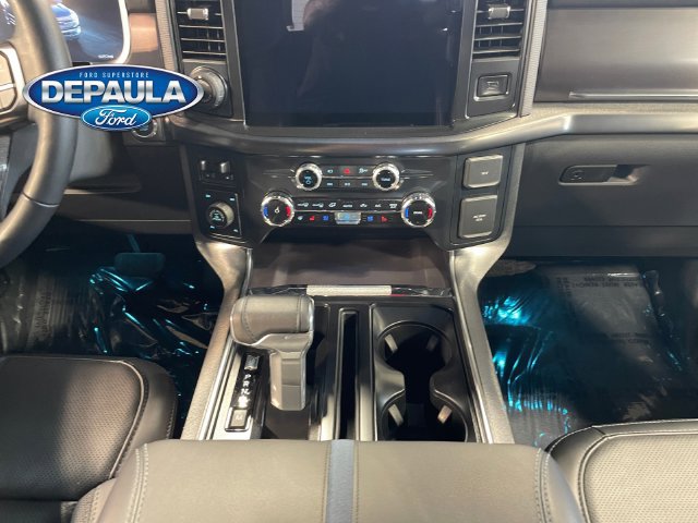 Used 2025 Ford F150 Platinum AWD/4WD image 14