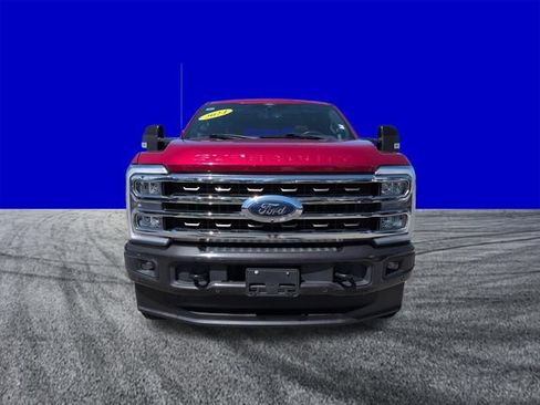 Certified 2024 Ford F250 King Ranch AWD/4WD image 9