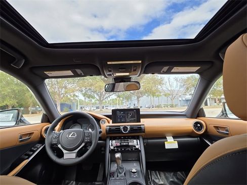 New 2025 Lexus IS 350 F Sport image 19