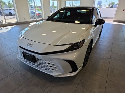 Used 2025 Toyota Camry XSE
