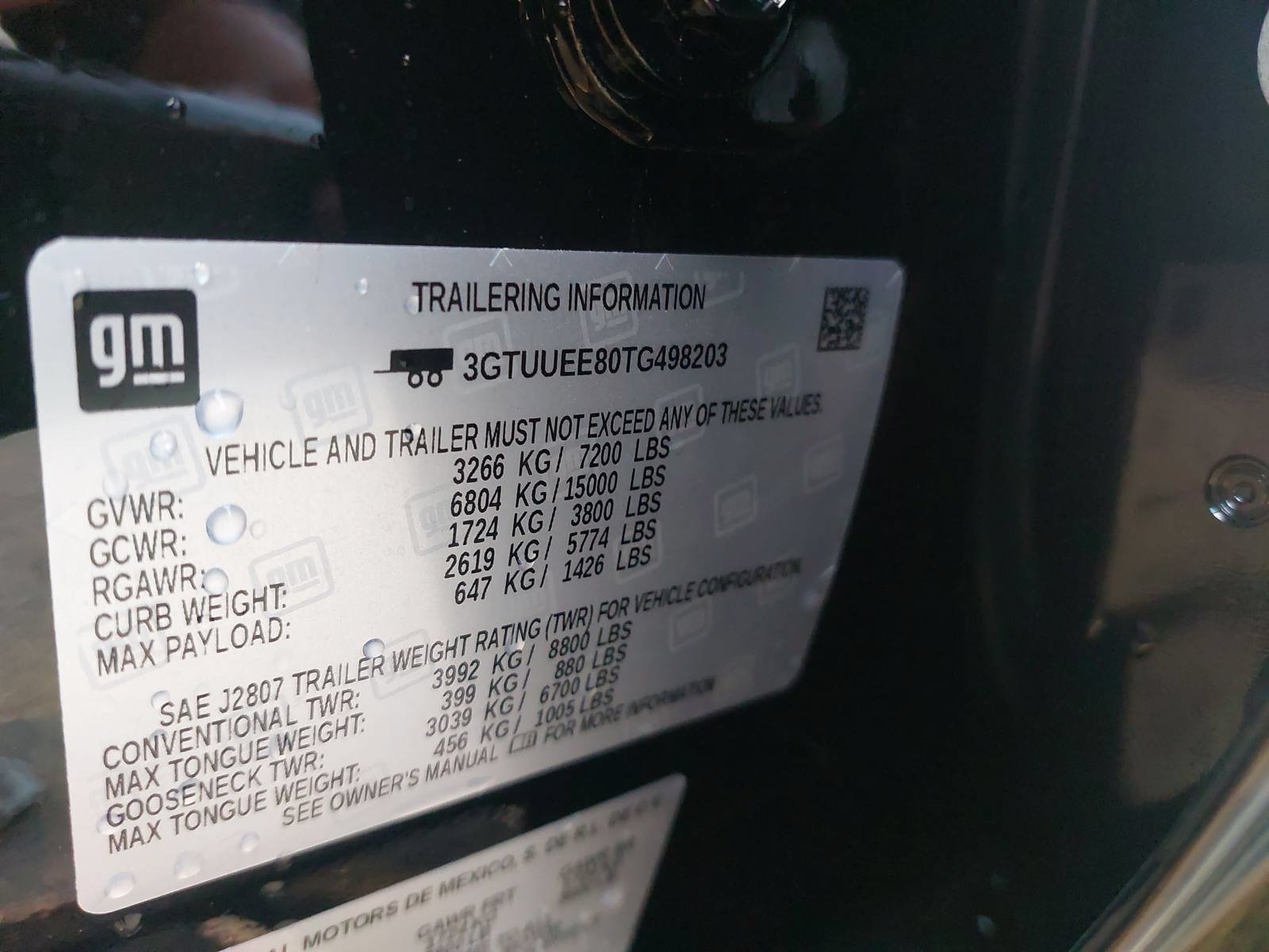 New 2026 GMC Sierra 1500 AT4 w/ AT4 Premium Package AWD/4WD image 35