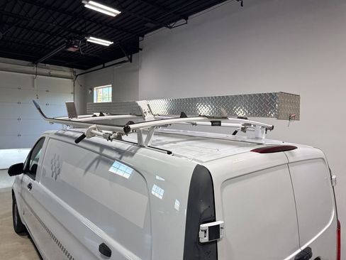 Used 2019 Mercedes-Benz Metris image 12