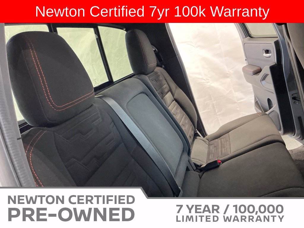 Used 2023 Nissan Frontier PRO-4X w/ Tow Package AWD/4WD image 27