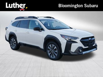 Used 2023 Subaru Outback Limited