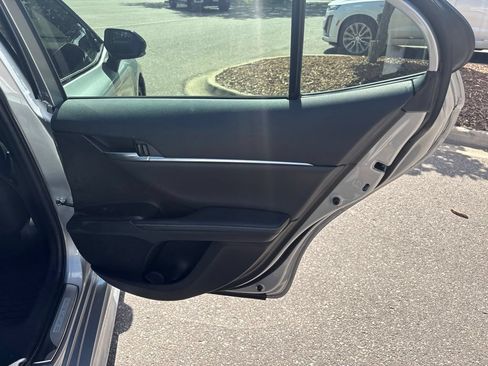 Used 2023 Toyota Camry XSE w/ Navigation Package FWD image 22