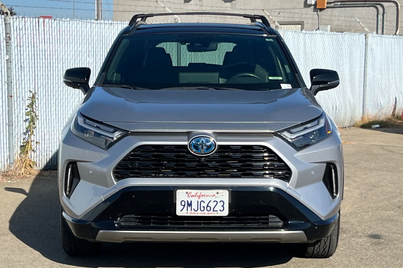Certified 2024 Toyota RAV4 XSE w/ Advanced Technology Package AWD/4WD image 8
