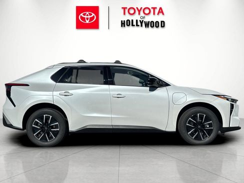 New 2026 Toyota bZ image 3