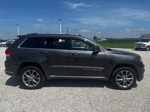 Used 2019 Jeep Grand Cherokee Summit w/ Platinum Series Group AWD/4WD image 2