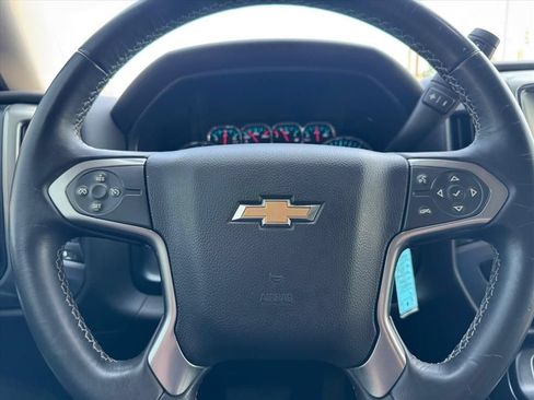 Used 2015 Chevrolet Silverado 1500 LT w/ All Star Edition RWD image 16