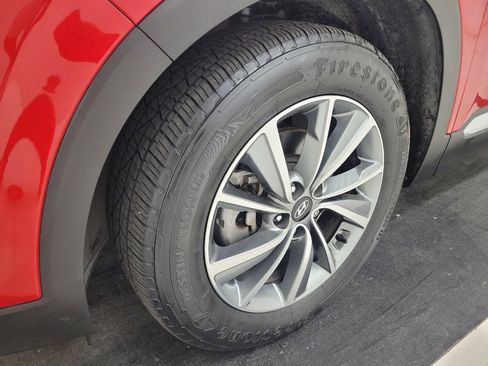Used 2019 Hyundai Santa Fe Limited FWD image 31