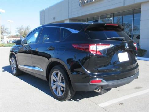Used 2020 Acura RDX AWD w/ Advance Package image 4