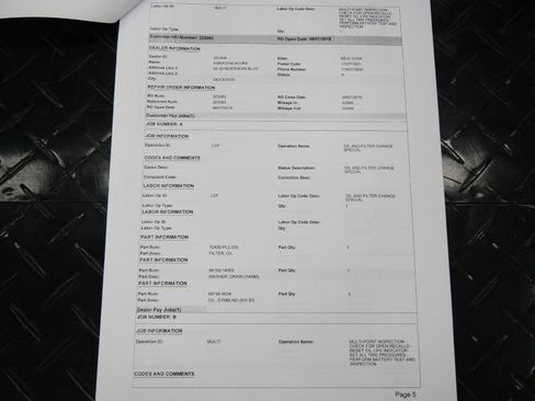 Used 2005 Acura NSX T image 46