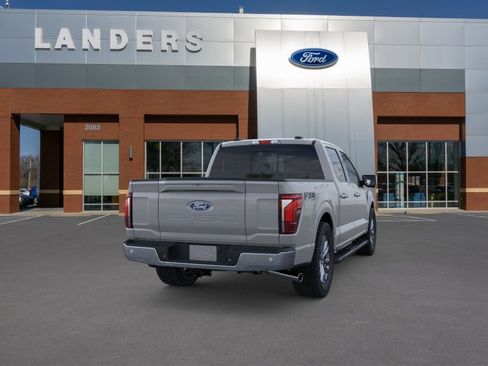 New 2026 Ford F150 Lariat w/ Equipment Group 502A High image 8