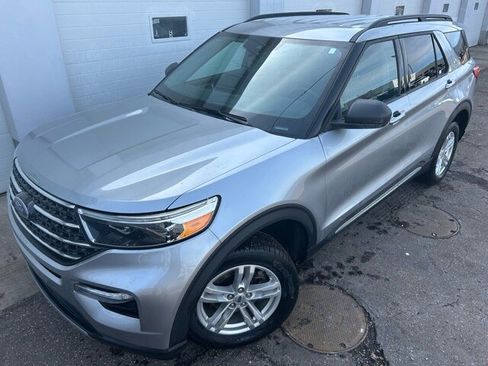 Certified 2023 Ford Explorer XLT w/ Equipment Group 202A image 1
