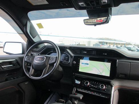 Certified 2023 GMC Sierra 1500 AT4 w/ AT4 Premium Package image 26