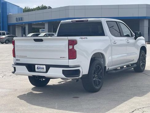 Used 2026 Chevrolet Silverado 1500 RST w/ RST Select Package AWD/4WD image 4