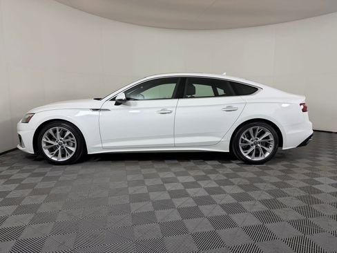 Used 2020 Audi A5 2.0T Premium image 2