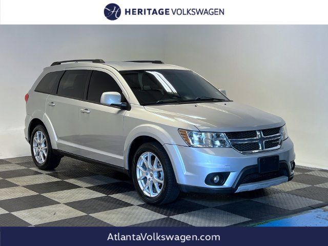 Used 2012 Dodge Journey SXT w/ Flexible Seating Group FWD image 1