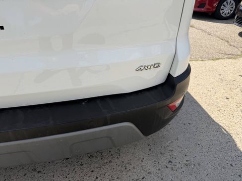 Used 2018 Ford EcoSport Titanium AWD/4WD image 28