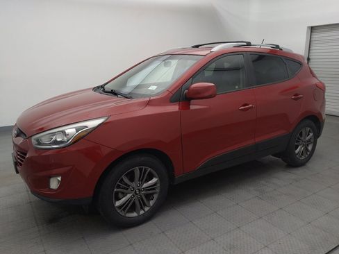 Used 2014 Hyundai Tucson SE AWD/4WD image 2
