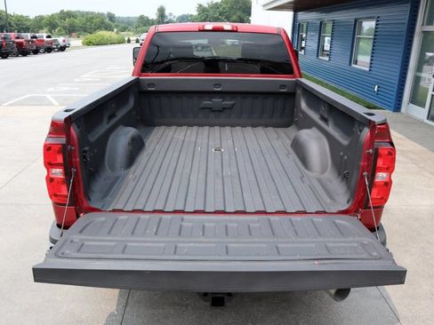 Used 2019 Chevrolet Silverado 3500 LTZ w/ Duramax Plus Package AWD/4WD image 9