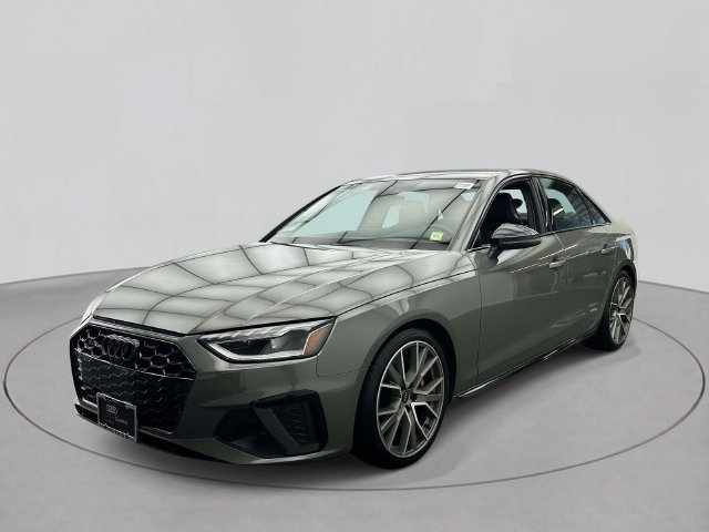 Used 2023 Audi S4 Premium Plus w/ Premium Plus Package AWD/4WD image 1