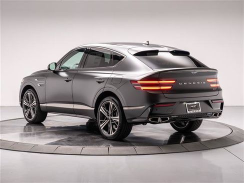 New 2026 Genesis GV80 3.5T e-SC AWD/4WD image 3
