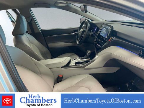 Used 2024 Toyota Camry XLE w/ Cold Weather Package AWD/4WD image 20