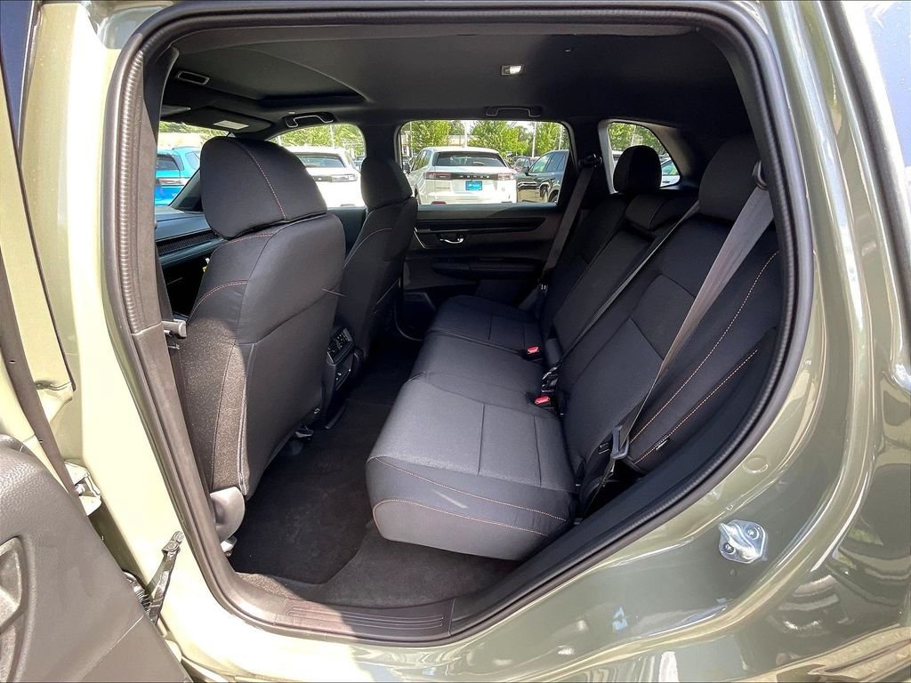 New 2026 Honda CR-V TrailSport image 15