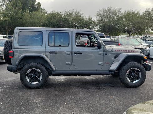 Used 2018 Jeep Wrangler Unlimited Rubicon w/ Dual Top Group image 7