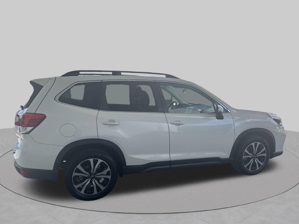 Used 2020 Subaru Forester Limited w/ Popular Package #3 AWD/4WD image 10