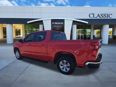 Used 2025 Chevrolet Silverado 1500 LT RWD image 6